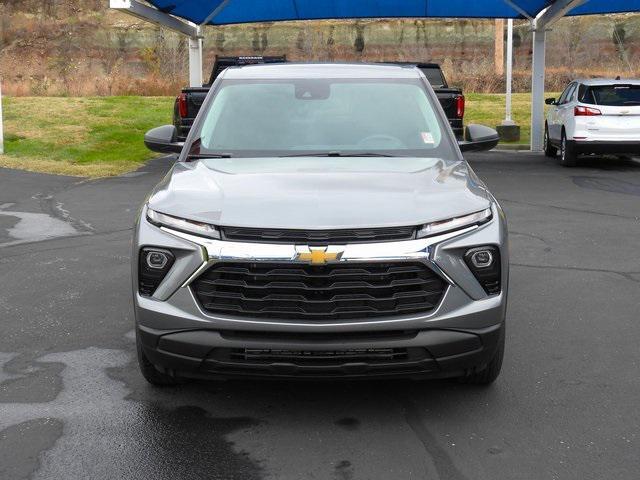 new 2025 Chevrolet TrailBlazer car, priced at $25,325