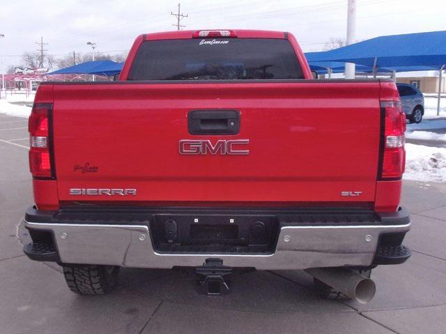 used 2018 GMC Sierra 2500 car, priced at $47,587