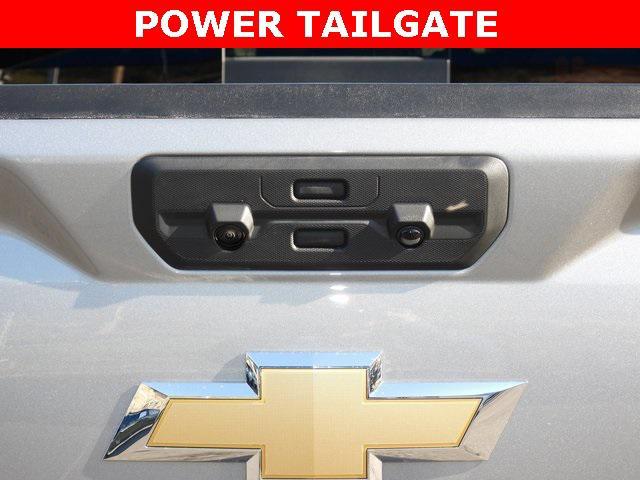 new 2025 Chevrolet Silverado 1500 car, priced at $68,557