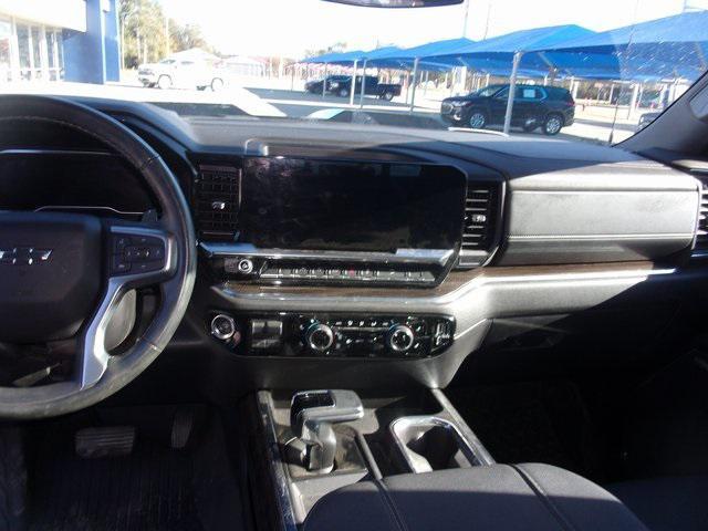 used 2024 Chevrolet Silverado 1500 car, priced at $53,221