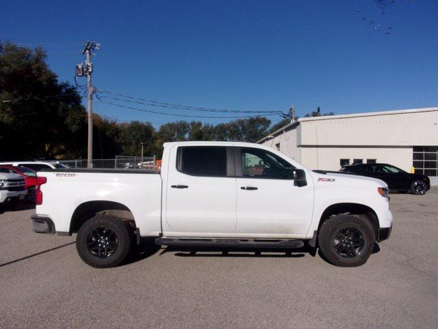 used 2024 Chevrolet Silverado 1500 car, priced at $53,221