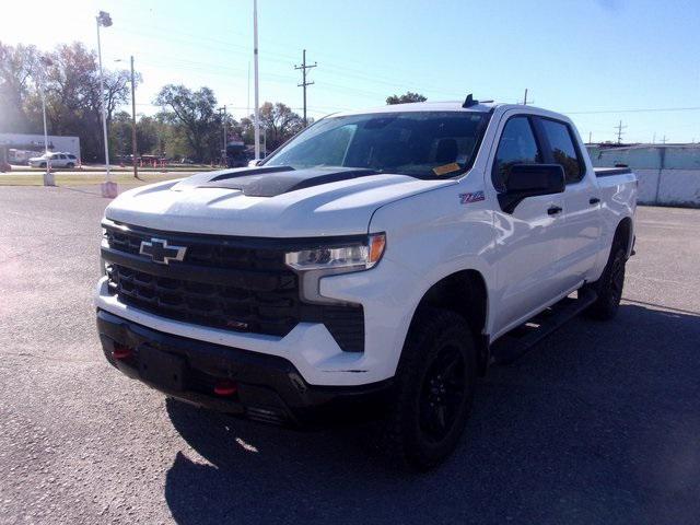 used 2024 Chevrolet Silverado 1500 car, priced at $53,221
