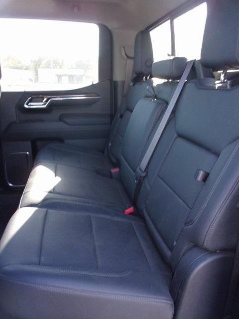 used 2024 Chevrolet Silverado 1500 car, priced at $53,221