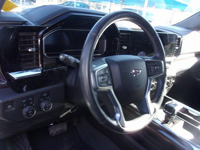 used 2024 Chevrolet Silverado 1500 car, priced at $53,221