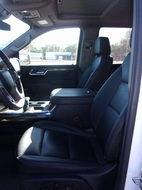 used 2024 Chevrolet Silverado 1500 car, priced at $53,221