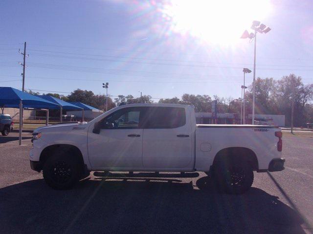 used 2024 Chevrolet Silverado 1500 car, priced at $53,221