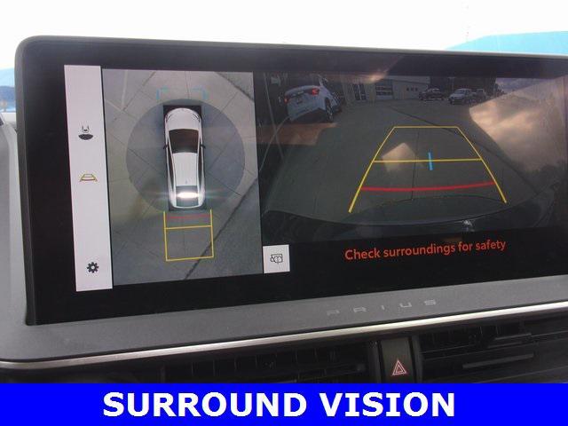 used 2023 Toyota Prius car, priced at $28,997