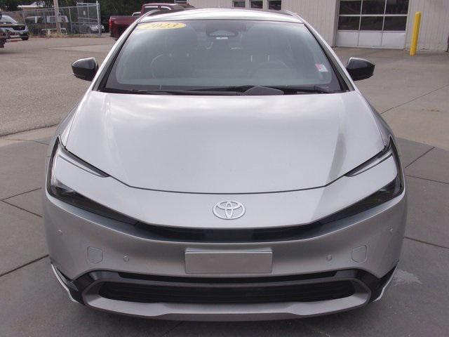used 2023 Toyota Prius car, priced at $28,997