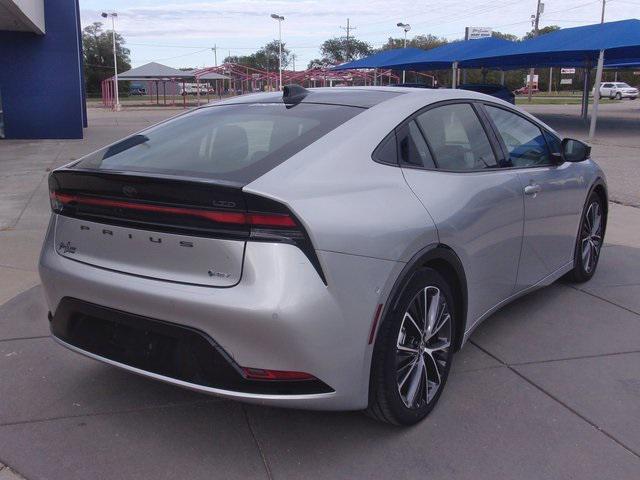 used 2023 Toyota Prius car, priced at $28,997