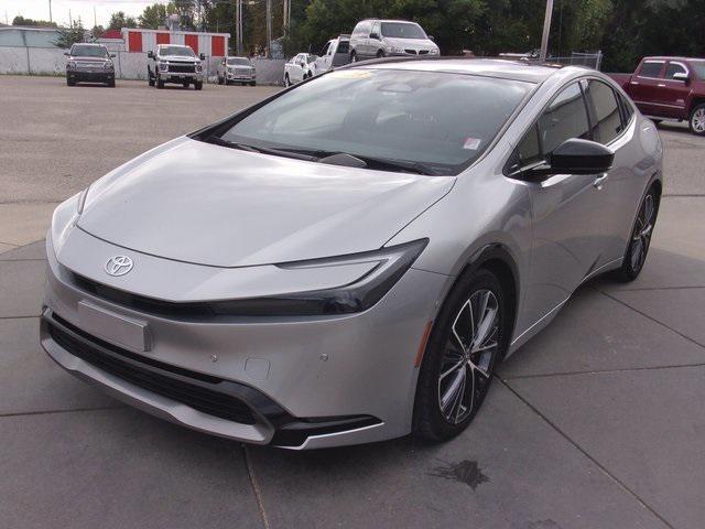 used 2023 Toyota Prius car, priced at $28,997