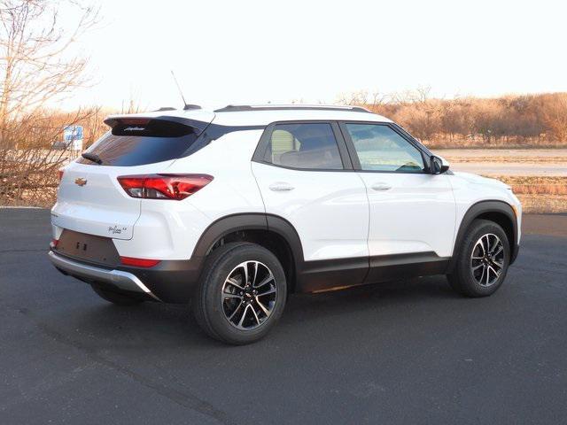 new 2025 Chevrolet TrailBlazer car, priced at $26,901