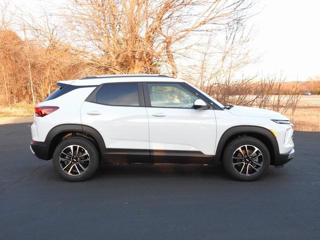 new 2025 Chevrolet TrailBlazer car, priced at $26,901