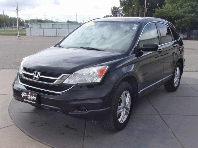 used 2010 Honda CR-V car, priced at $7,998