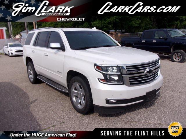 used 2018 Chevrolet Tahoe car, priced at $29,421