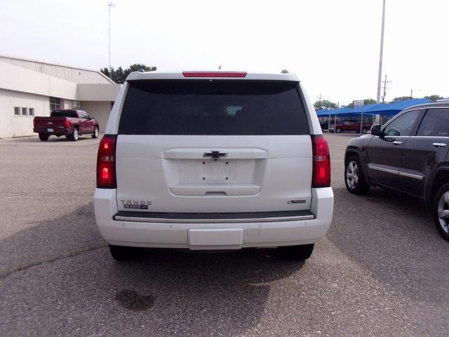 used 2018 Chevrolet Tahoe car, priced at $29,421