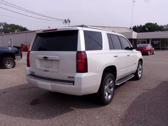 used 2018 Chevrolet Tahoe car, priced at $29,421