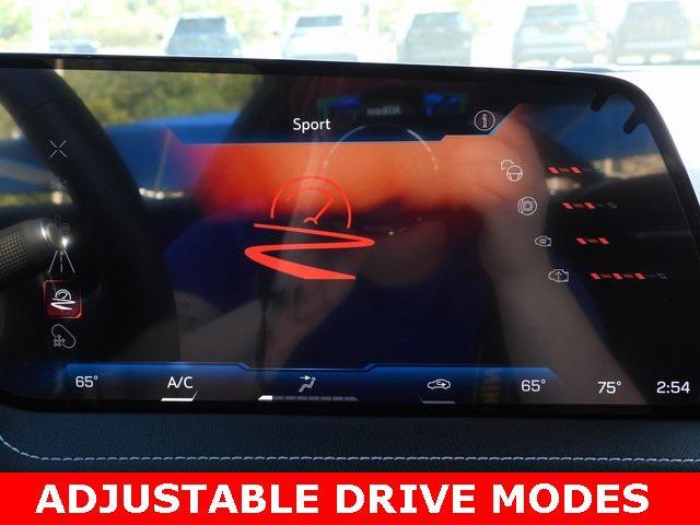 new 2026 Chevrolet Corvette car, priced at $74,955