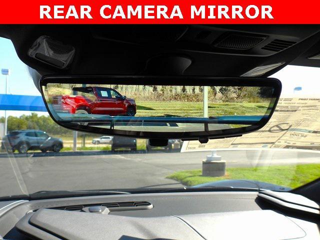 new 2026 Chevrolet Corvette car, priced at $74,955