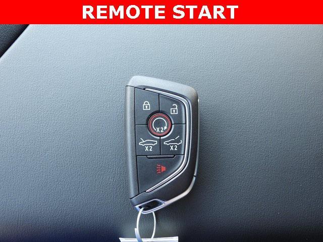 new 2026 Chevrolet Corvette car, priced at $74,955