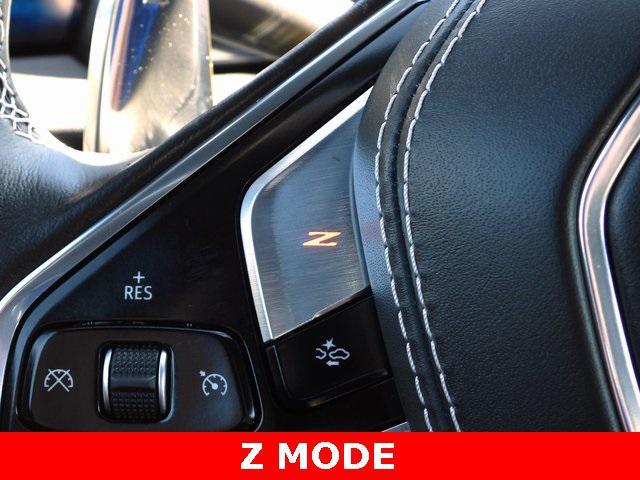 new 2026 Chevrolet Corvette car, priced at $74,955