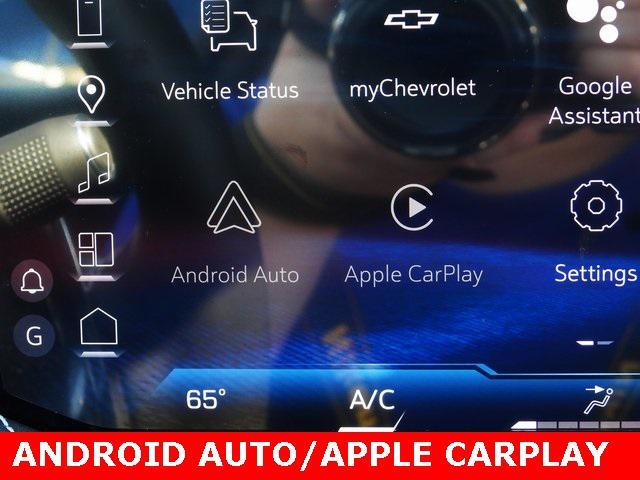 new 2026 Chevrolet Corvette car, priced at $74,955