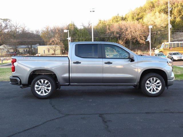 new 2025 Chevrolet Silverado 1500 car, priced at $48,865