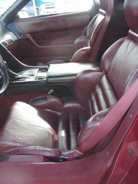 used 1993 Chevrolet Corvette car, priced at $11,854