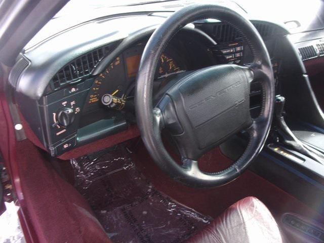 used 1993 Chevrolet Corvette car, priced at $11,854