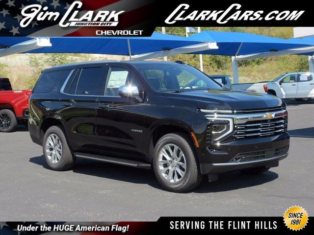new 2026 Chevrolet Tahoe car, priced at $72,269