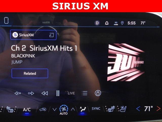 new 2026 Chevrolet Tahoe car, priced at $72,269