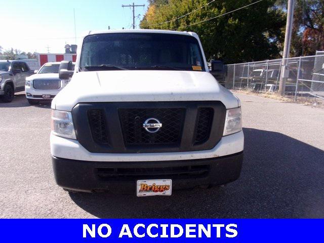 used 2017 Nissan NV Cargo NV1500 car, priced at $14,856