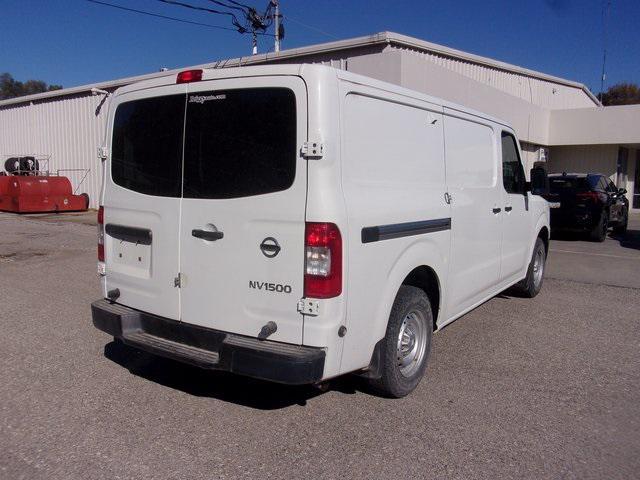 used 2017 Nissan NV Cargo NV1500 car, priced at $14,856