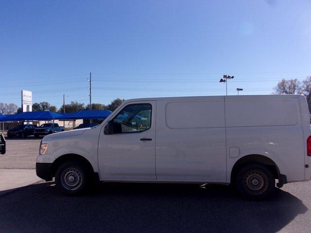 used 2017 Nissan NV Cargo NV1500 car, priced at $14,856
