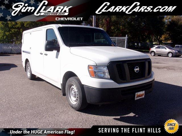 used 2017 Nissan NV Cargo NV1500 car, priced at $14,856