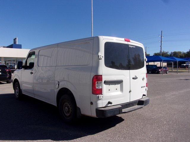 used 2017 Nissan NV Cargo NV1500 car, priced at $14,856