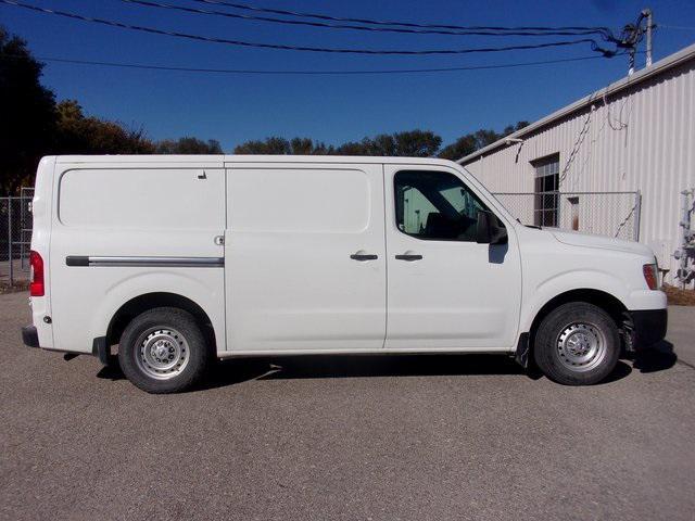 used 2017 Nissan NV Cargo NV1500 car, priced at $14,856
