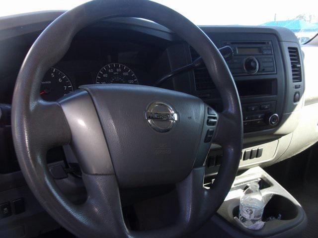 used 2017 Nissan NV Cargo NV1500 car, priced at $14,856