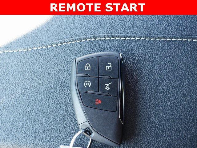 new 2025 Chevrolet Traverse car, priced at $48,850