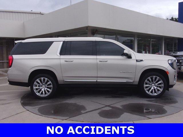 used 2023 GMC Yukon XL car, priced at $62,356