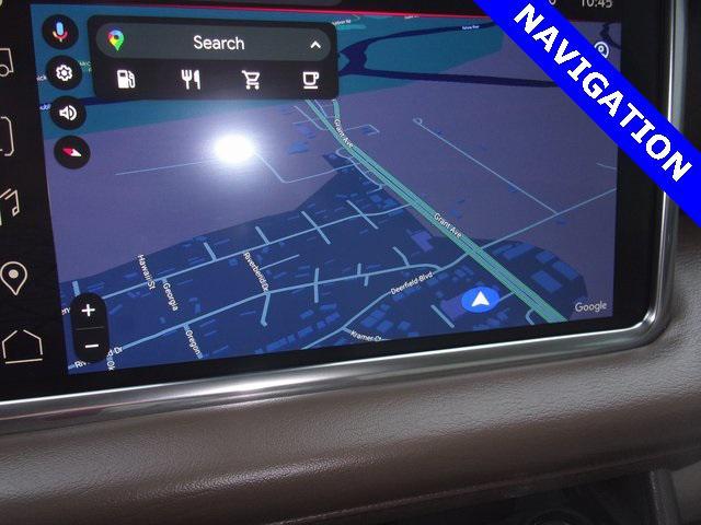 used 2023 GMC Yukon XL car, priced at $62,356