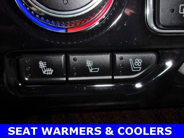 used 2023 GMC Yukon XL car, priced at $62,356