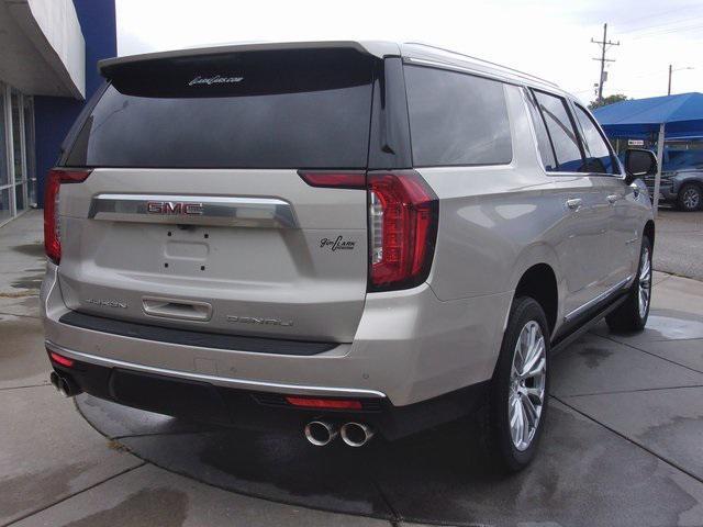 used 2023 GMC Yukon XL car, priced at $62,356