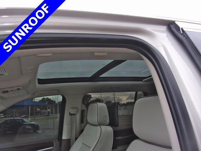 used 2023 GMC Yukon XL car, priced at $62,356