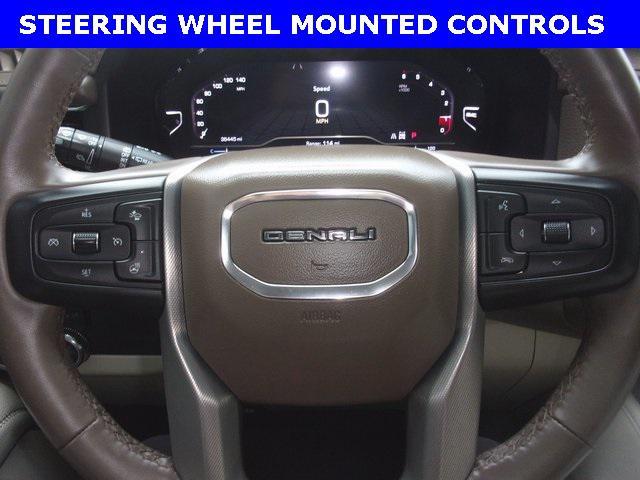 used 2023 GMC Yukon XL car, priced at $62,356