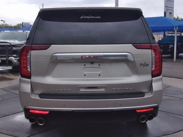 used 2023 GMC Yukon XL car, priced at $62,356