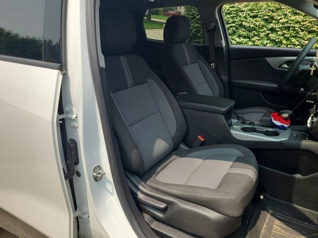 used 2023 Chevrolet Blazer car, priced at $28,325