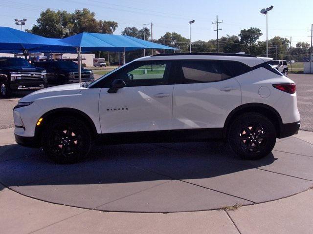 used 2023 Chevrolet Blazer car, priced at $26,971