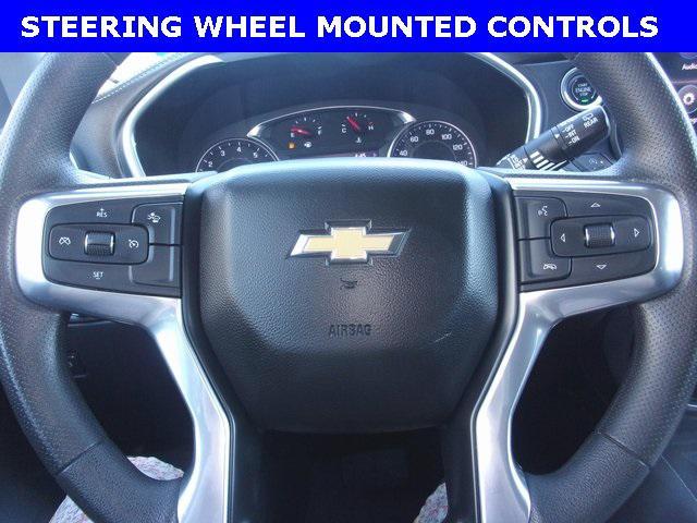 used 2023 Chevrolet Blazer car, priced at $26,971