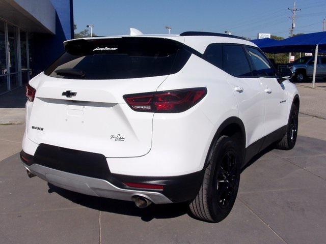 used 2023 Chevrolet Blazer car, priced at $26,971