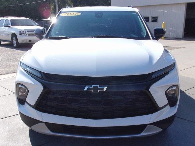 used 2023 Chevrolet Blazer car, priced at $26,971